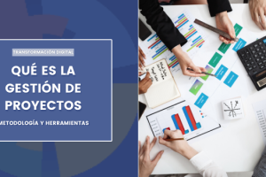 ¿Qué es la gestión de proyectos empresariales?