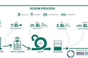 Qué es Scrum in Agile?